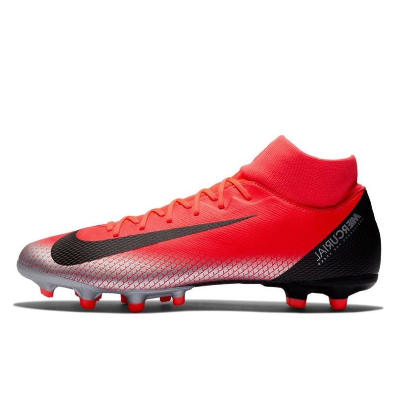 Jual SEPATU FOOTBALL Pria NIKE Superfly VI Academy CR7 MG Red