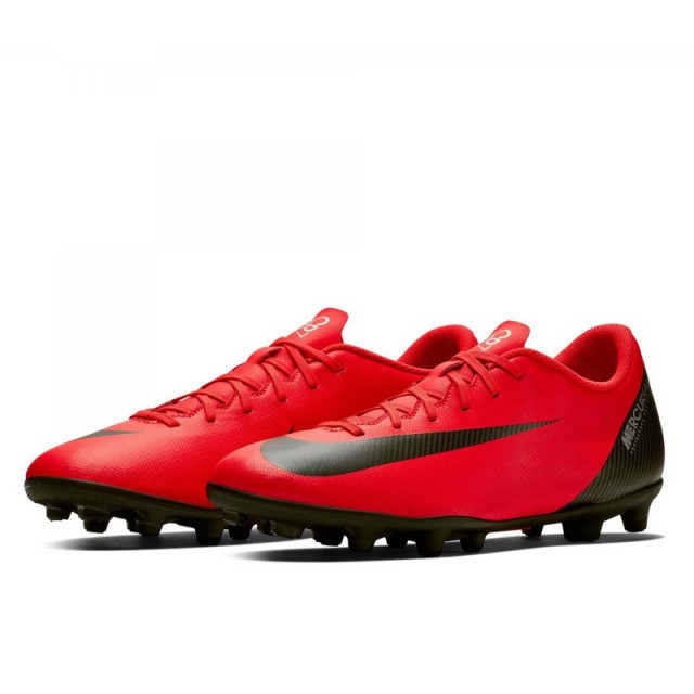 SEPATU FOOTBALL NIKE Vapor 12 Club CR7 FG
