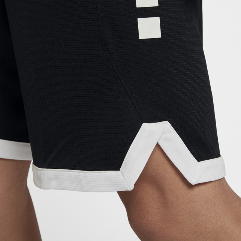CELANA BASKET NIKE Dry Elite Stripe Basketball Shorts