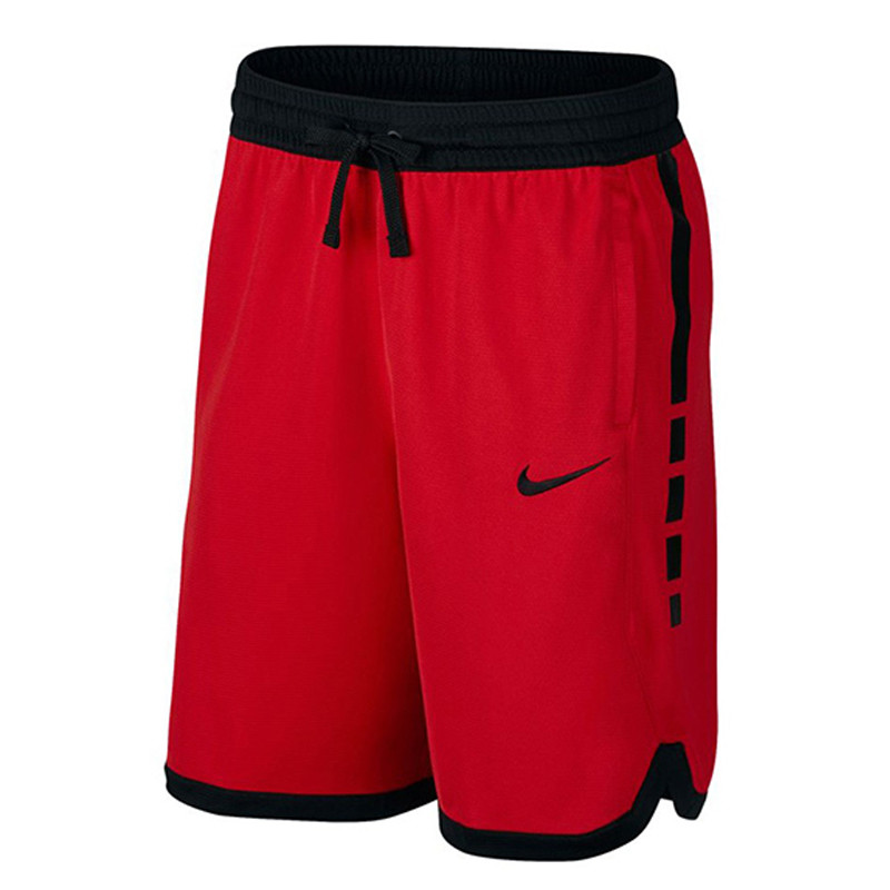 CELANA BASKET NIKE Dry Elite Stripe Basketball Shorts
