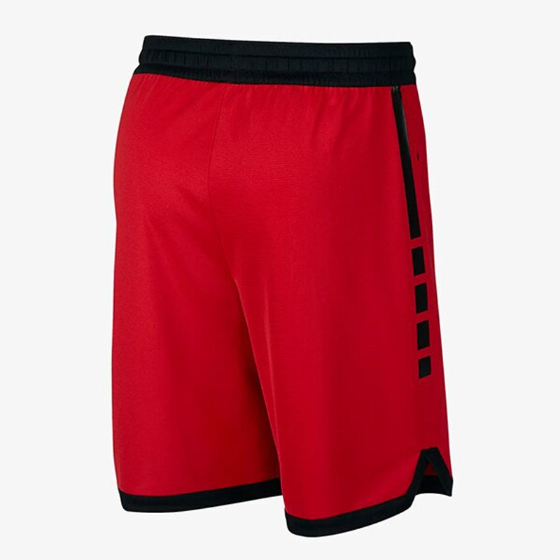 CELANA BASKET NIKE Dry Elite Stripe Basketball Shorts