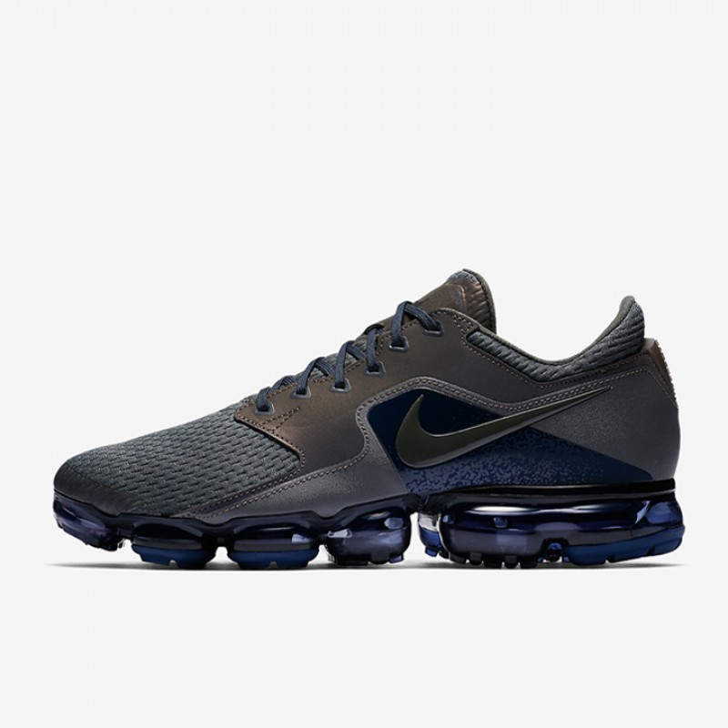 Jual SEPATU SNEAKERS Pria NIKE Air Vapormax R Midnight Fog