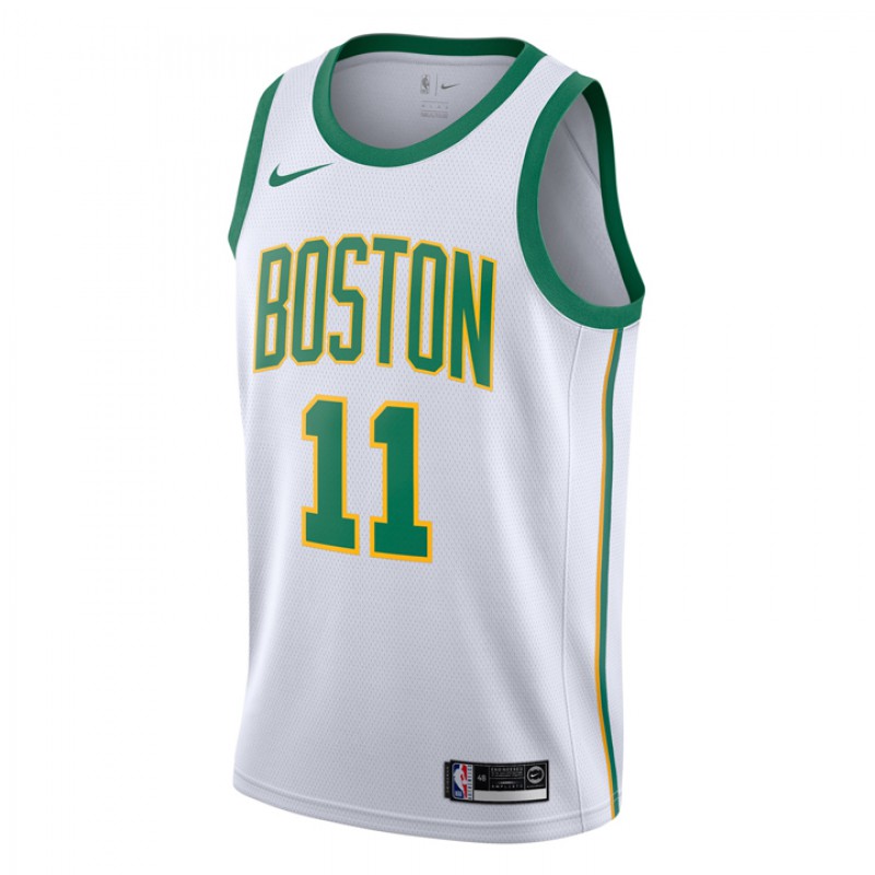 BAJU BASKET NIKE Kyrie Irving City Edition Swingman Jersey