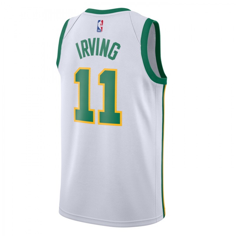 BAJU BASKET NIKE Kyrie Irving City Edition Swingman Jersey