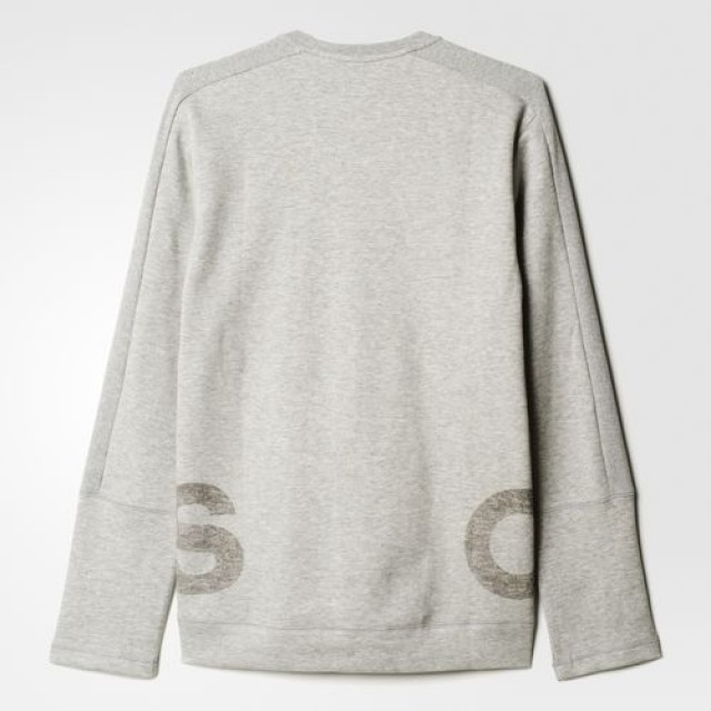 Authentic Logo Crew Sweatshirt foto 2