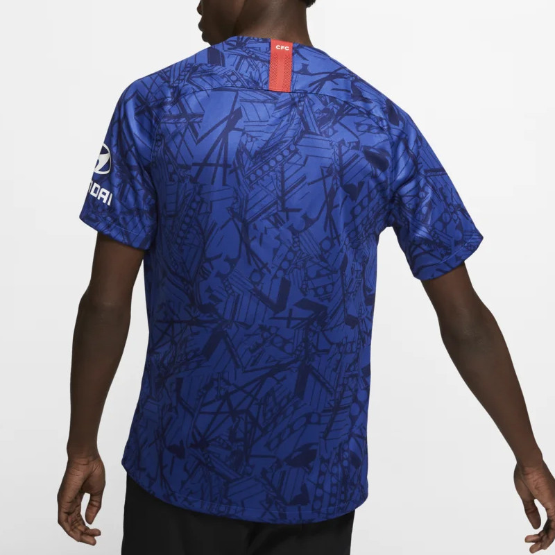 BAJU FOOTBALL NIKE Chelsea FC Breath Stadium Home Jersey