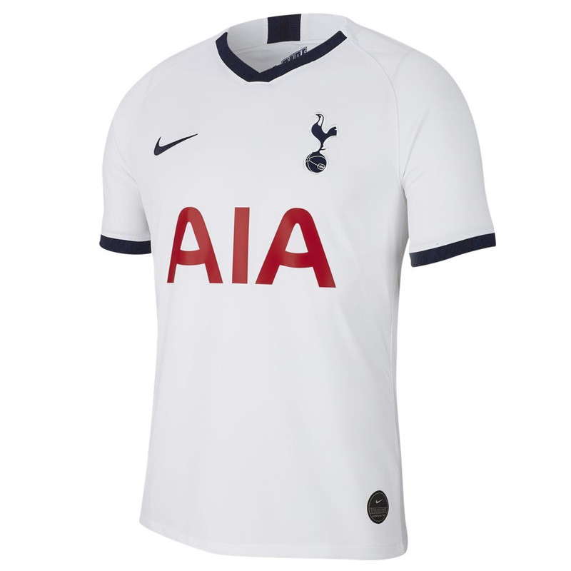 Baju Football Nike Tottenham Hotspur 2019 20 Stadium Home Jersey White