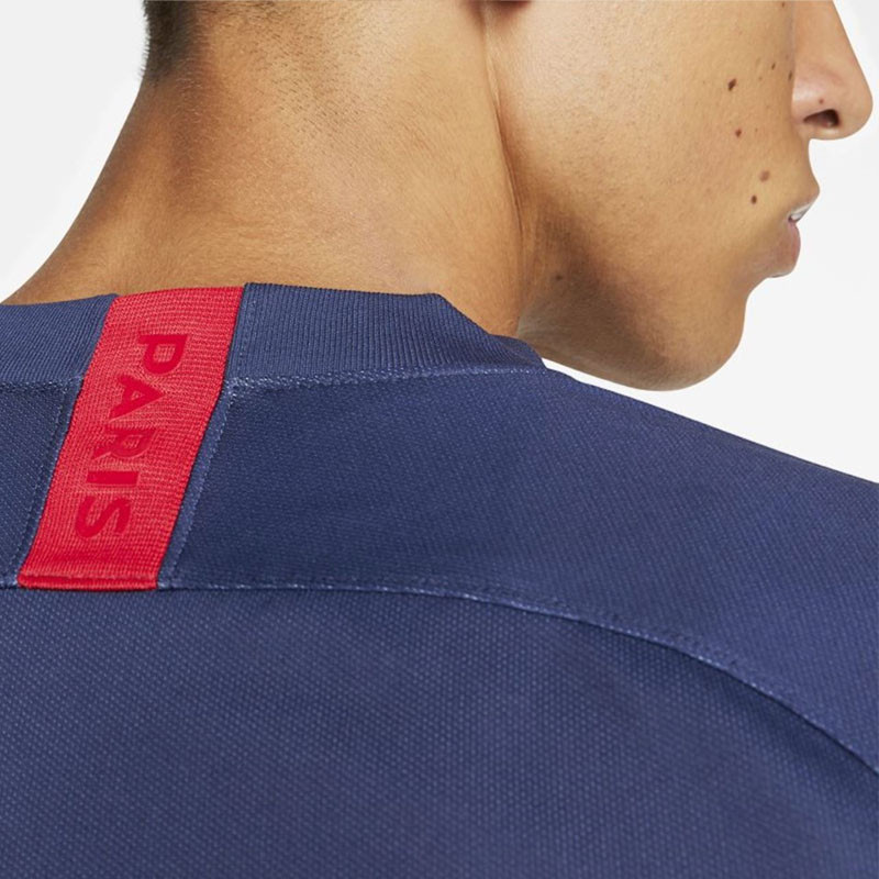 BAJU FOOTBALL NIKE Paris Saint-Germain 2019-20 Stadium Home Shirt