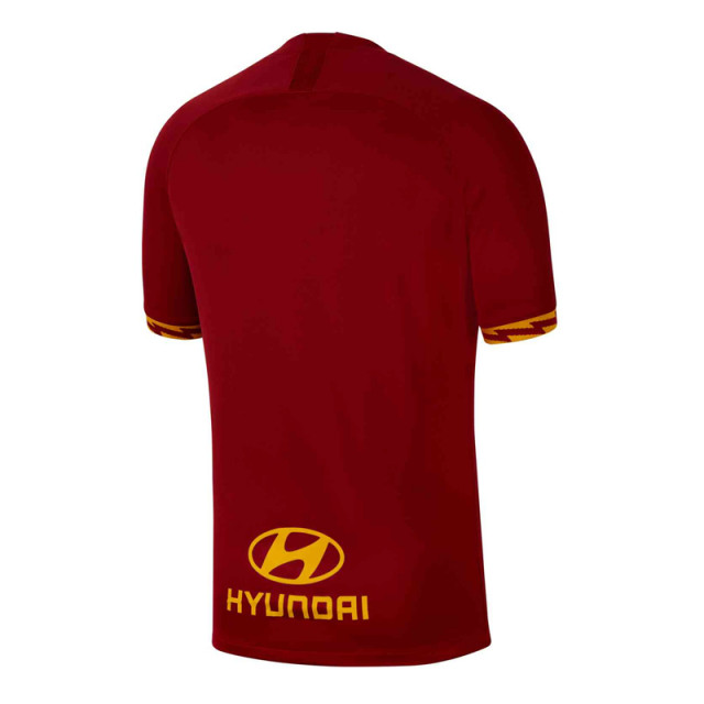 BAJU FOOTBALL NIKE Roma Breathe Stadium Home Jersey