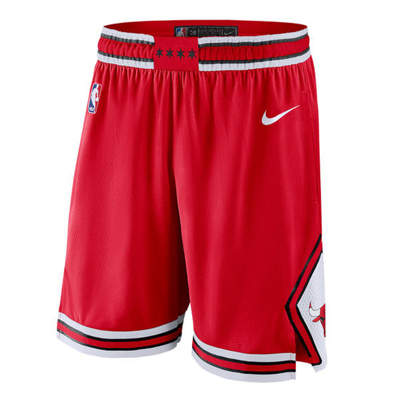 CELANA BASKET NIKE Chicago Bulls Icon Edition Swingman Shorts