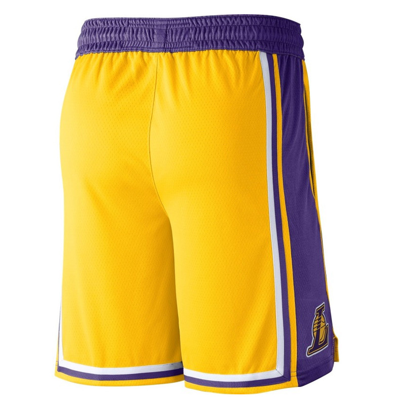 CELANA BASKET NIKE Los Angeles Lakers Icon Edition Swingman Shorts