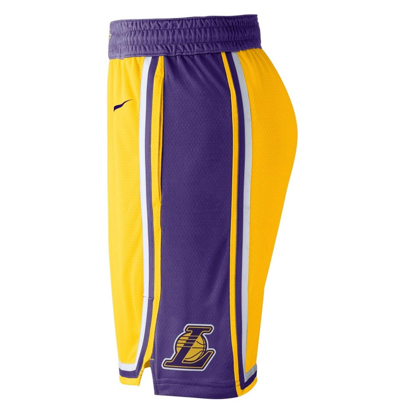 CELANA BASKET NIKE Los Angeles Lakers Icon Edition Swingman Shorts