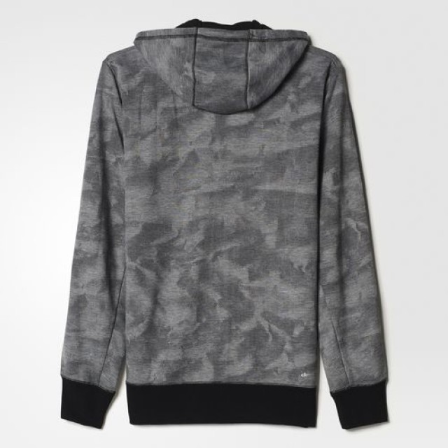 BAJU SNEAKERS ADIDAS Sport Essential 3-Stripes Hoodie