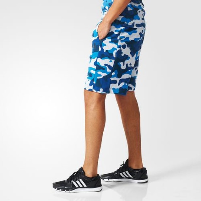 Sport Essentials Camouflage Shorts foto 2