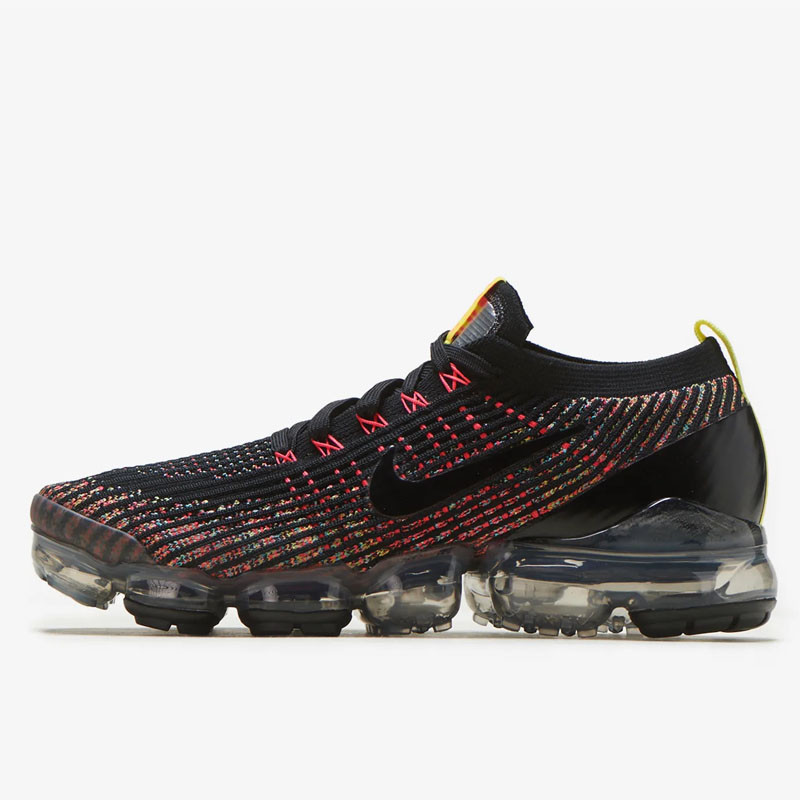 Jual SEPATU LARI Wanita NIKE Wmns AIR VAPORMAX FLYKNIT Black