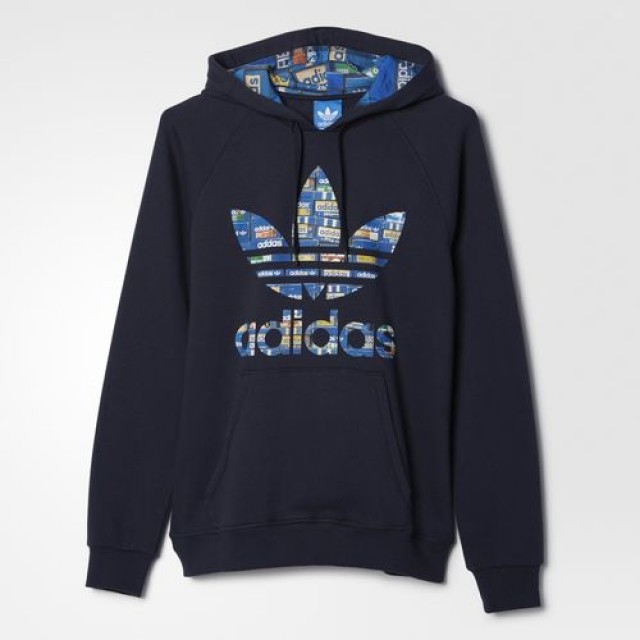 Harga hoodie adidas trefoil hotsell