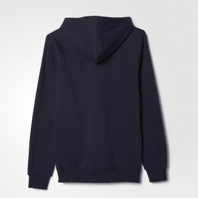 Trefoil Shoe Box Hoodie foto 3