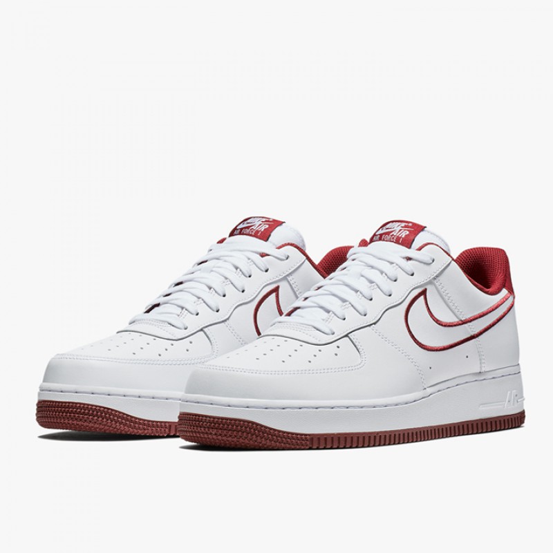 SEPATU SNEAKERS NIKE Air Force 1 '07 Leather