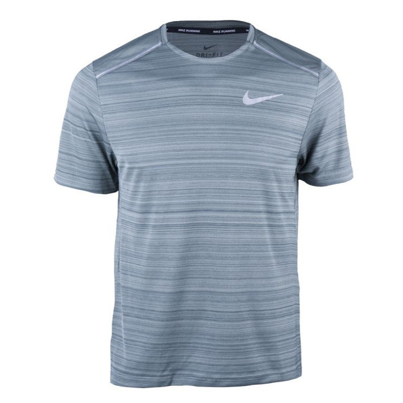 BAJU LARI NIKE Dry Miler Top Short Sleeve Tee