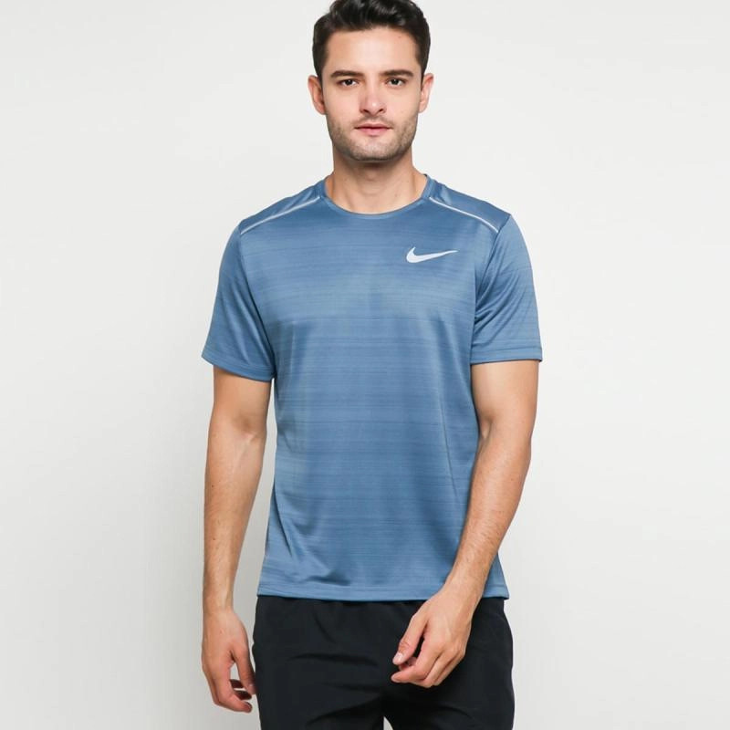 BAJU LARI NIKE Dry Miler Top Short Sleeve Tee