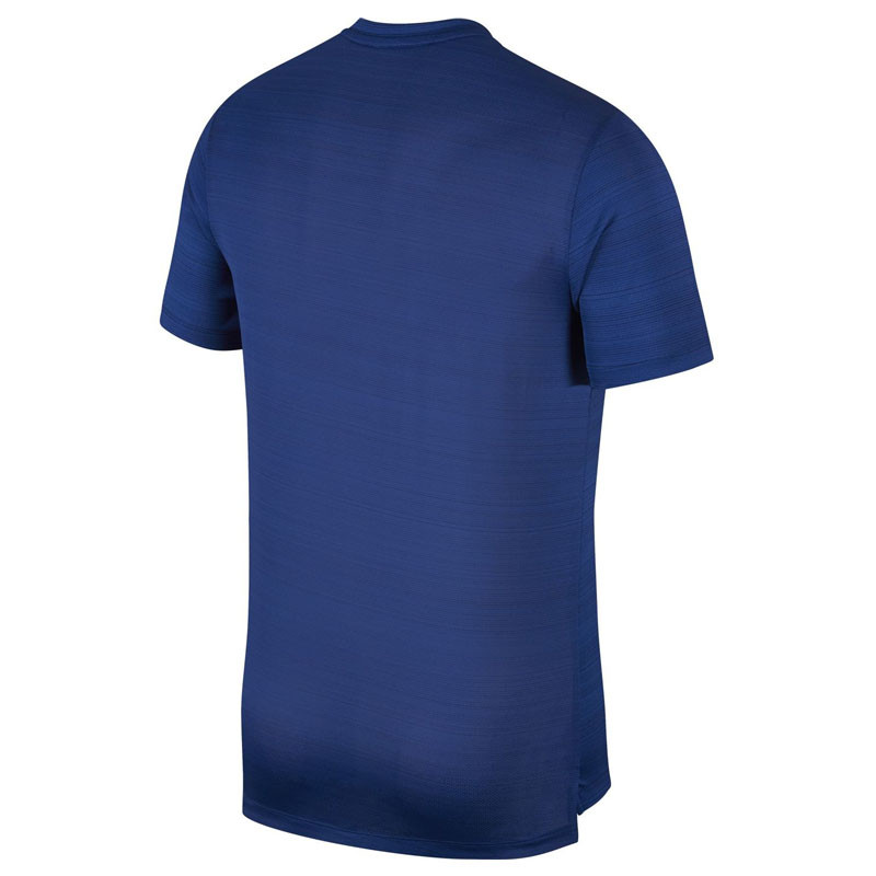 BAJU LARI NIKE Dry Miler Top Short Sleeve