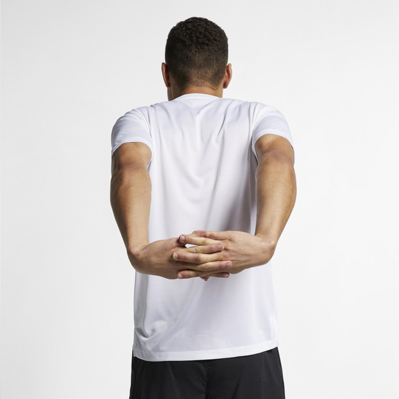 Dry Fit Mylar Short Sleeve Tee foto 3