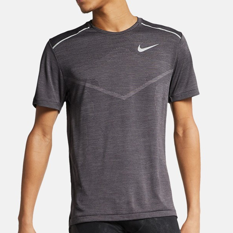 BAJU LARI NIKE TechKnit Ultra Top Short Sleeves