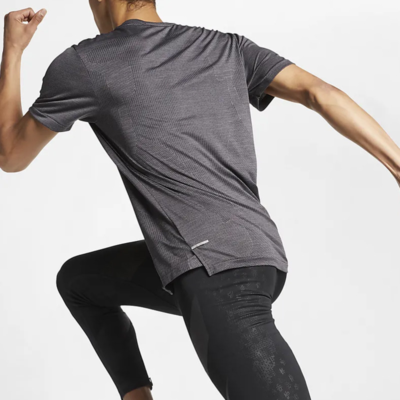 BAJU LARI NIKE TechKnit Ultra Top Short Sleeves