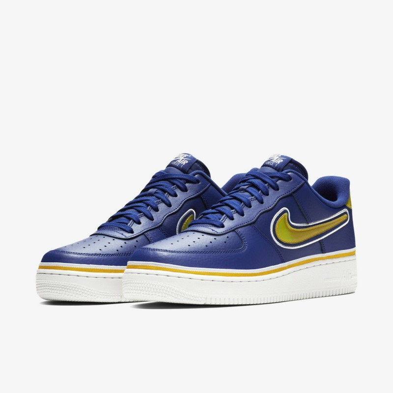 SEPATU SNEAKERS NIKE Air Force 1 '07 Lv8 Sport