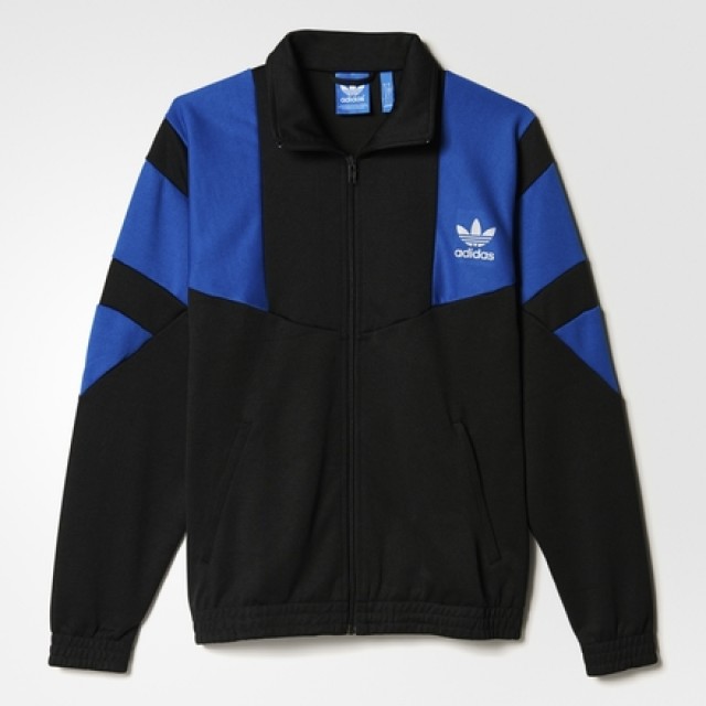 BAJU LARI ADIDAS Training Track Jacket