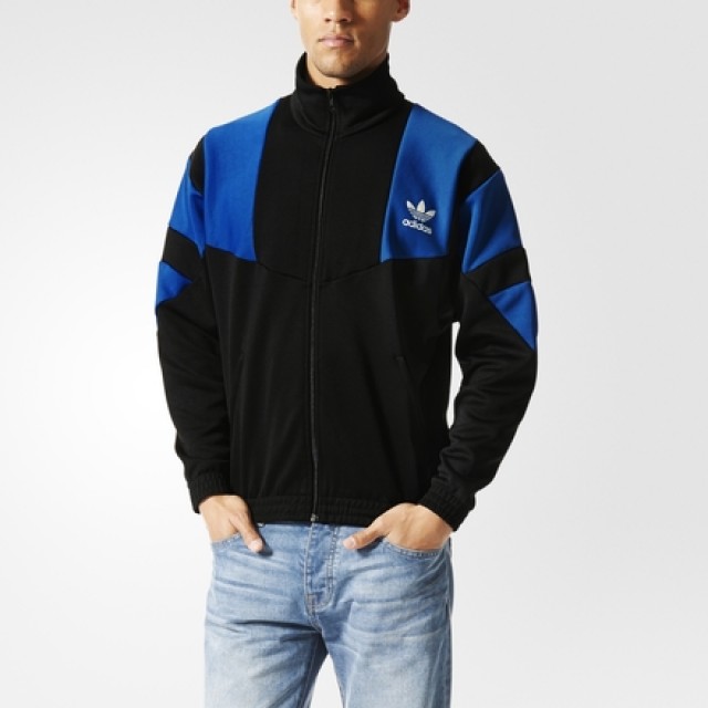BAJU LARI ADIDAS Training Track Jacket