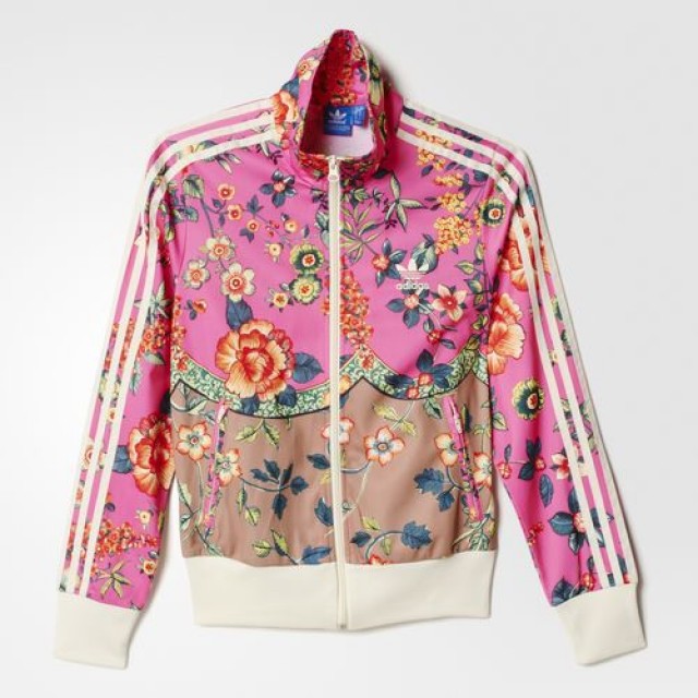 BAJU SNEAKERS ADIDAS Jardineto Firebird Track Jacket