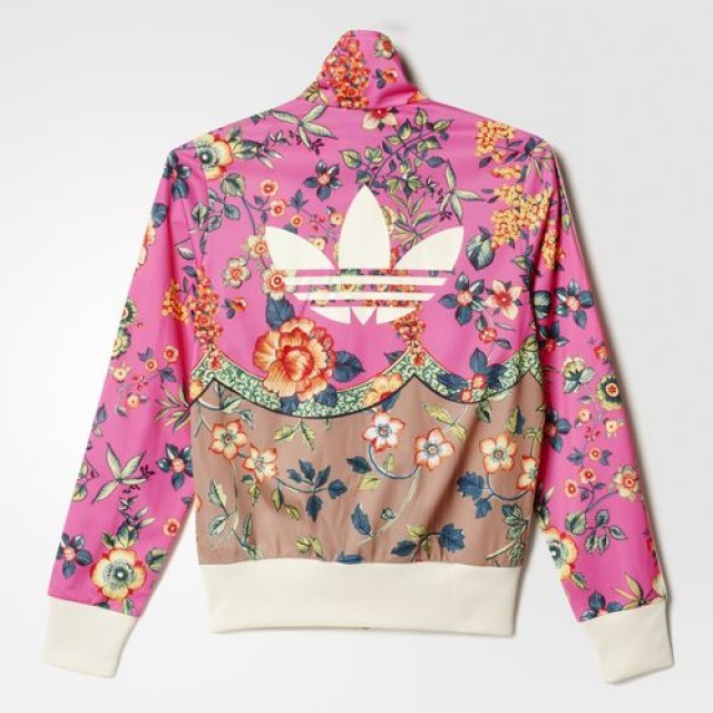 BAJU SNEAKERS ADIDAS Jardineto Firebird Track Jacket