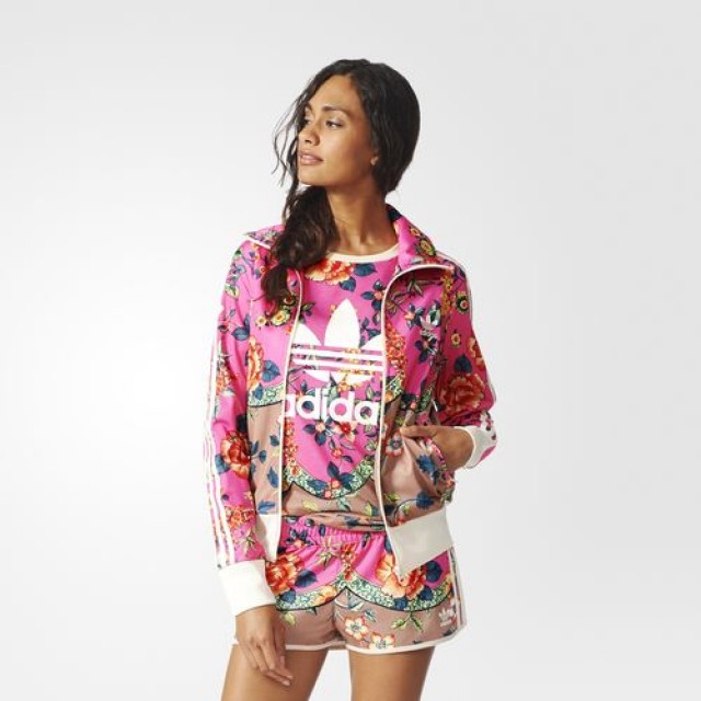 BAJU SNEAKERS ADIDAS Jardineto Firebird Track Jacket