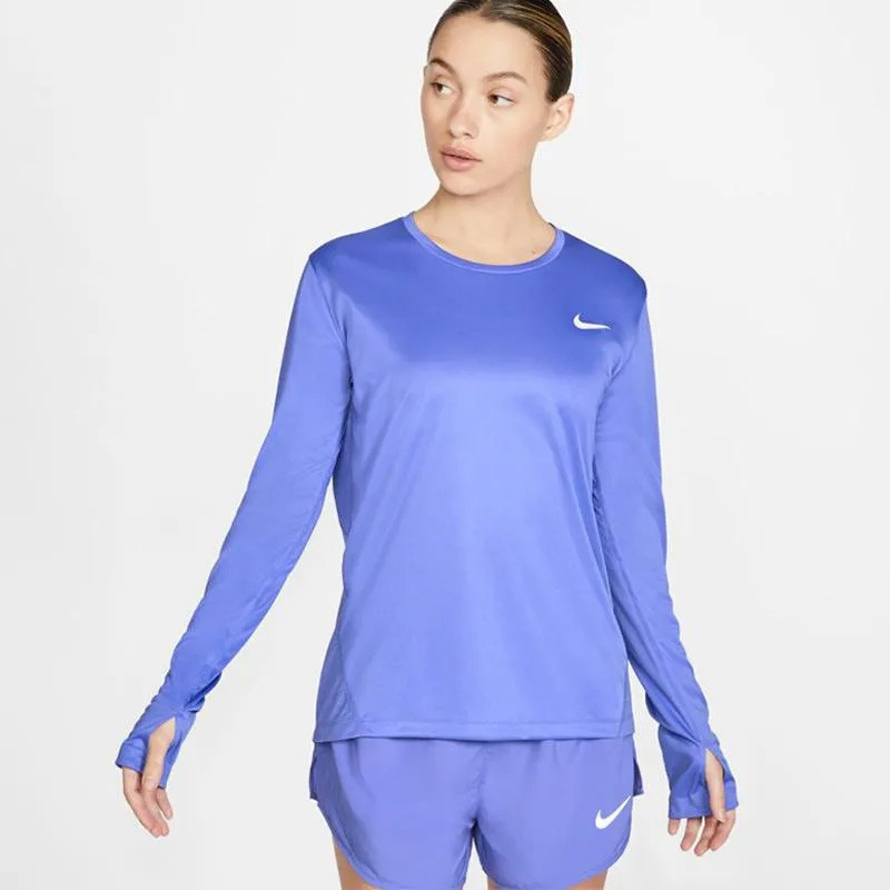 Wmns Running Miler Top Long Sleeve foto 3