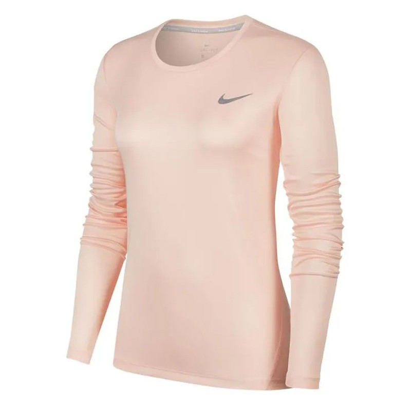 BAJU LARI NIKE Wmns Miler Top