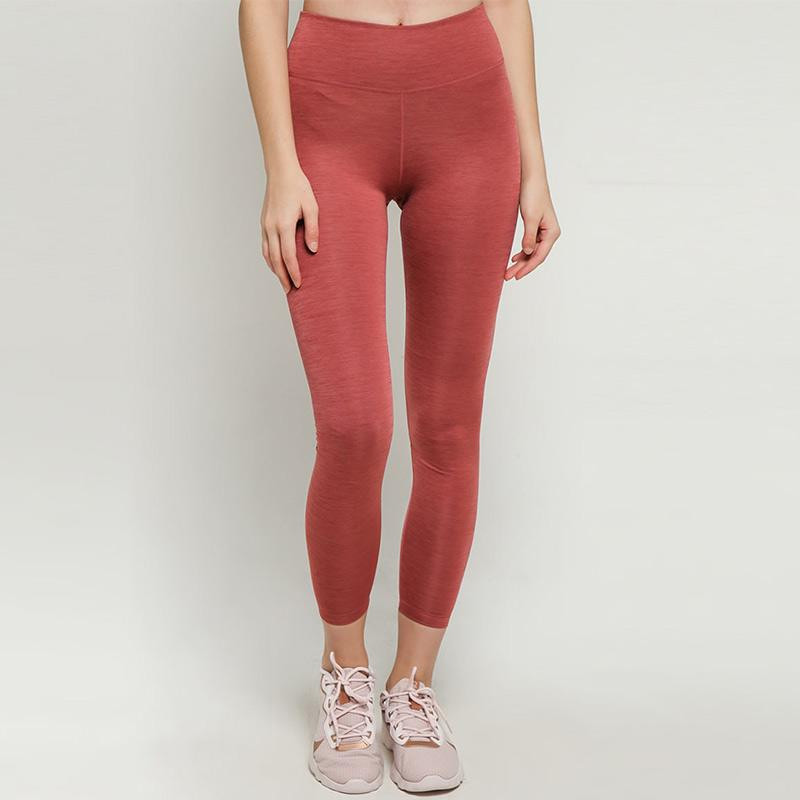 Celana Training Nike Wmns One Tights Red
