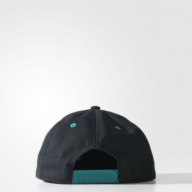 Snapback Flat-Brim foto 2