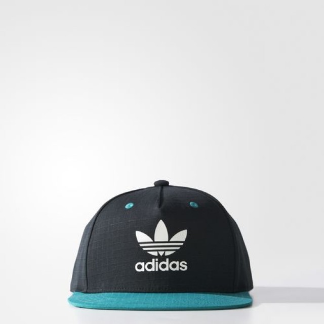 Snapback Flat-Brim foto 3
