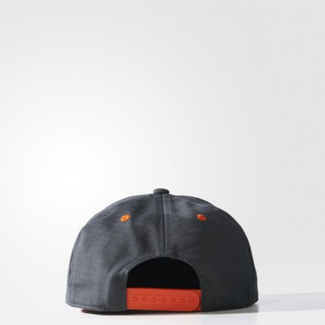 AKSESORIS SNEAKERS ADIDAS Snapback Flat-Brim