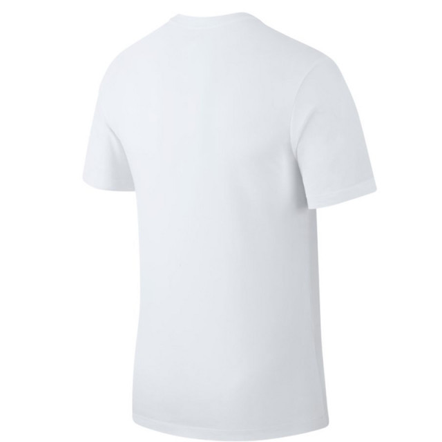 BAJU BASKET NIKE Dri-Fit Shot Together White Tee