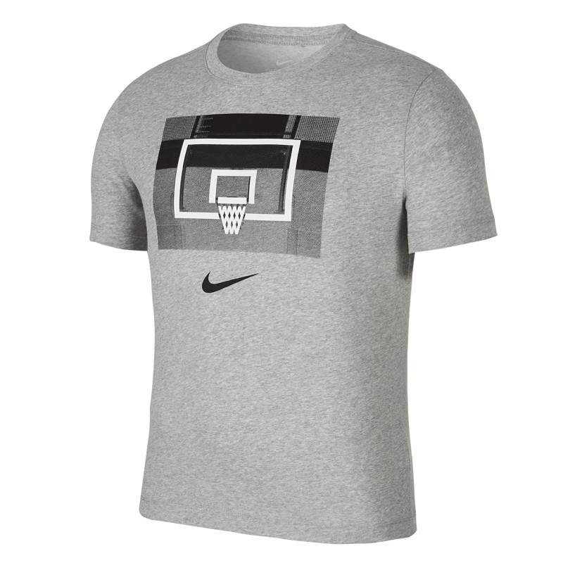 Dri Fit Nike Basketball Hoop T Shirt Jual BAJU BASKET Pria NIKE