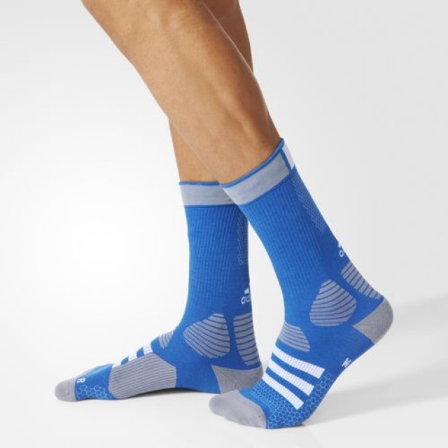 KAOS KAKI LARI ADIDAS ID Team Training  Cushioned Socks