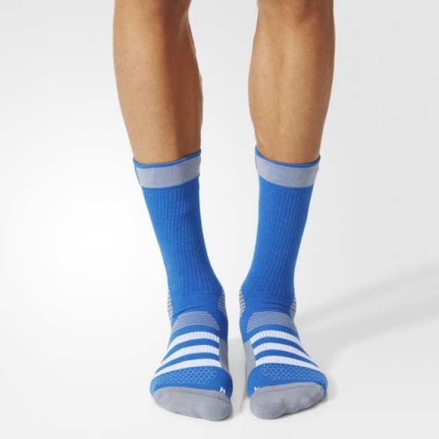 KAOS KAKI LARI ADIDAS ID Team Training  Cushioned Socks