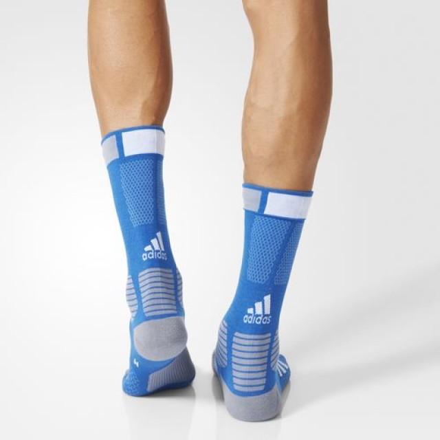 KAOS KAKI LARI ADIDAS ID Team Training  Cushioned Socks