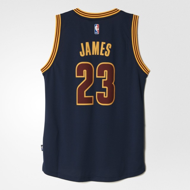 BAJU BASKET ADIDAS Cleveland Cavaliers Swingman Jersey