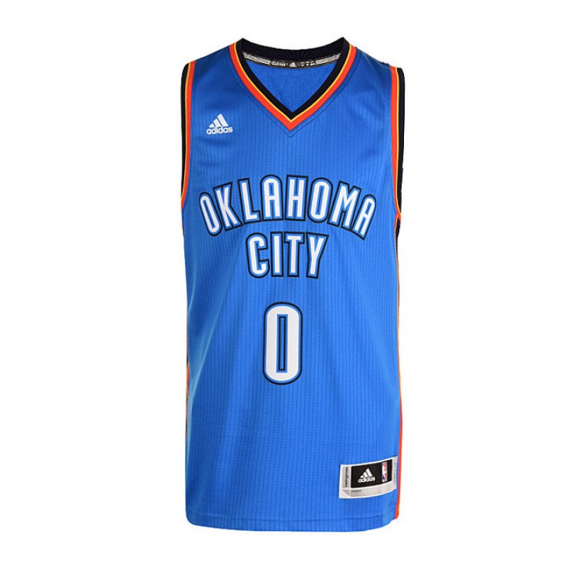 BAJU BASKET ADIDAS Oklahoma City Thunder Swingman Jersey