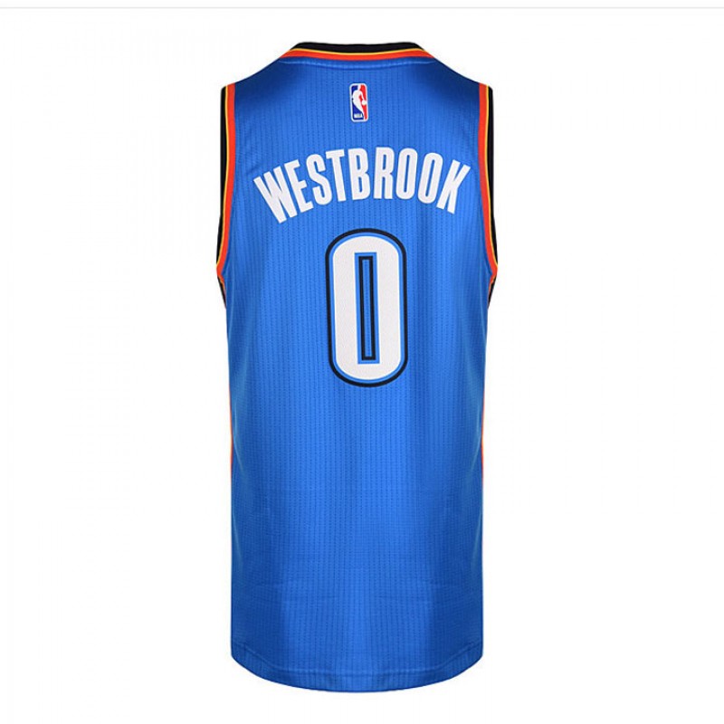 BAJU BASKET ADIDAS Oklahoma City Thunder Swingman Jersey