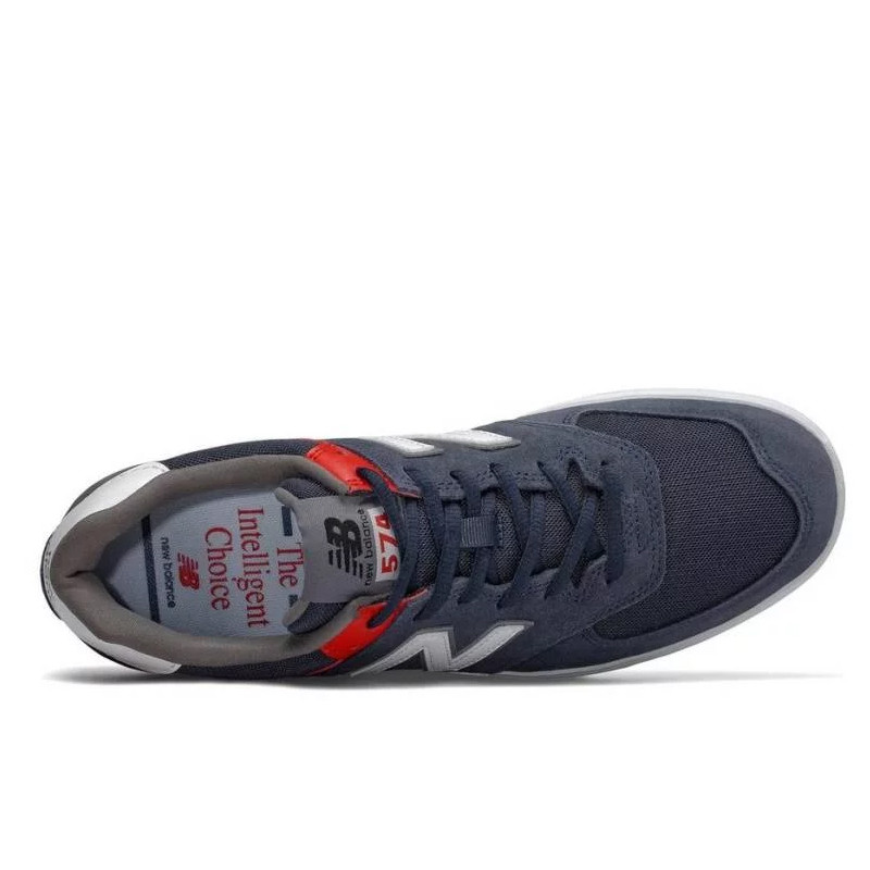 SEPATU SNEAKERS NEW BALANCE 574 Skate Style