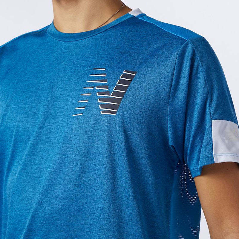 Printed Fast Flight Short Sleeve Tee foto 4
